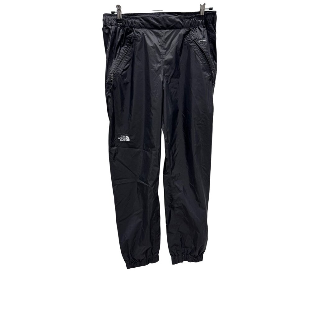 The North Face Womens Black Boreal Dryvent Side Zip Size M